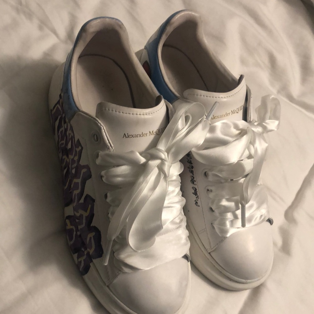 Alexander McQueen sneakers
